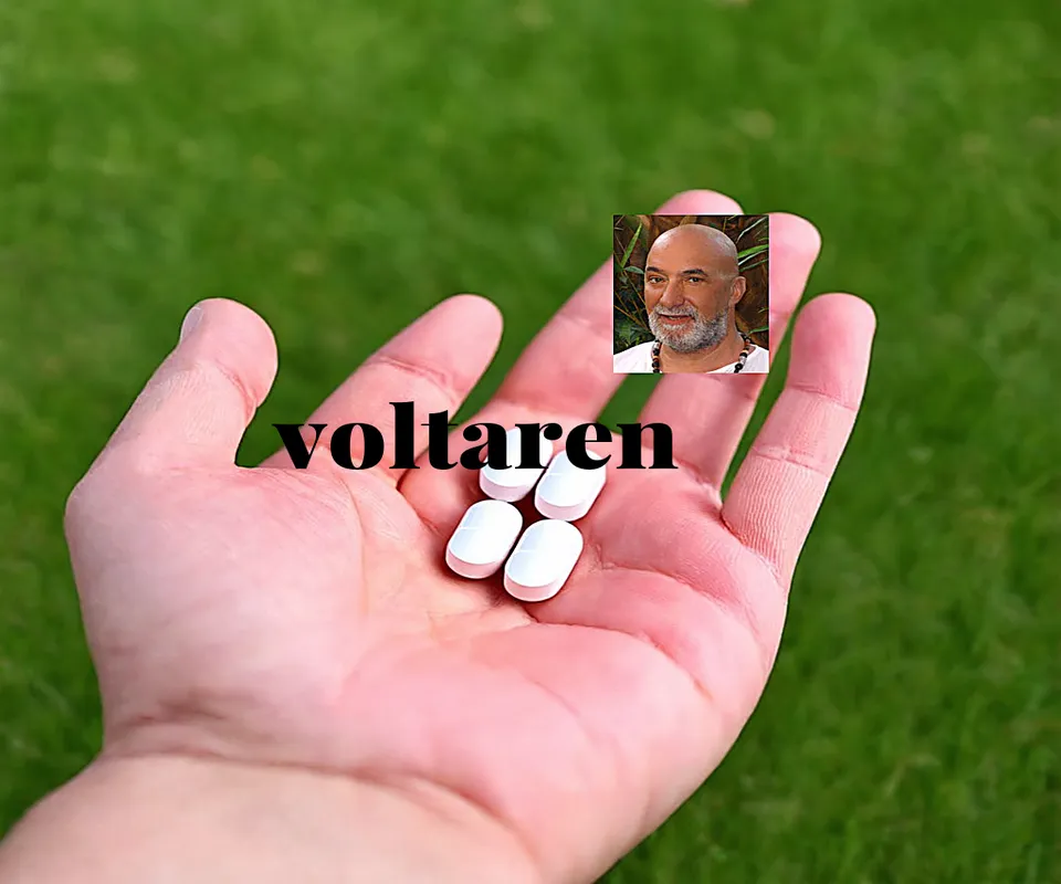 Voltaren 50 generico